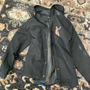 Rip n dip windbreaker good condition